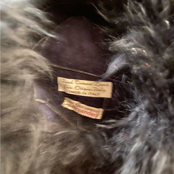 Vintage Italian Fur hat - Picture 4 of 5